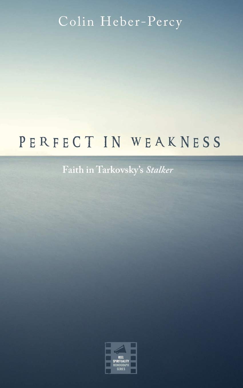 perfect in weakness cover