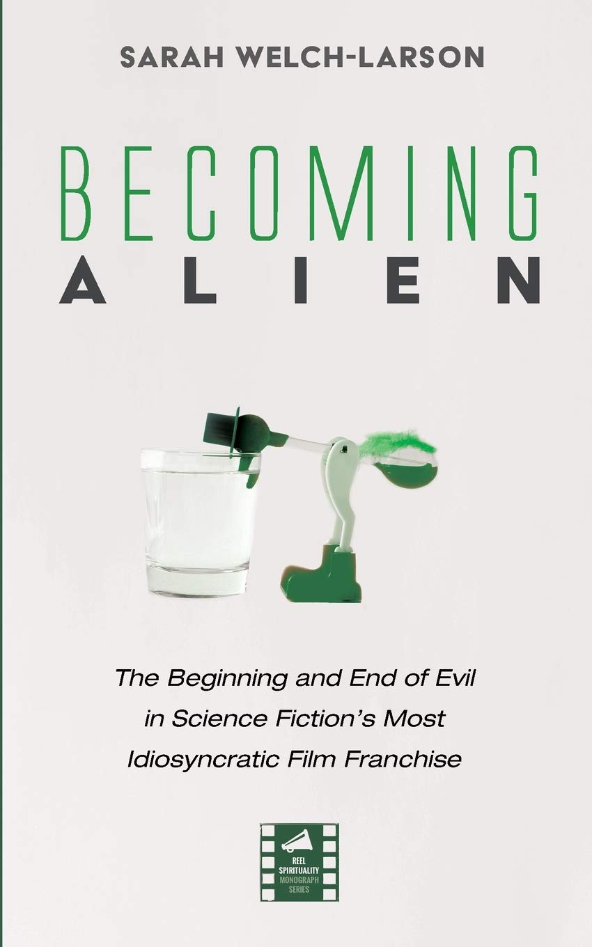 becoming alien cover