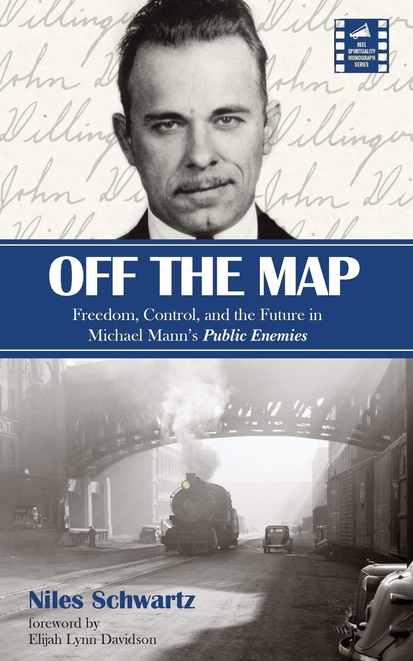 off the map cover