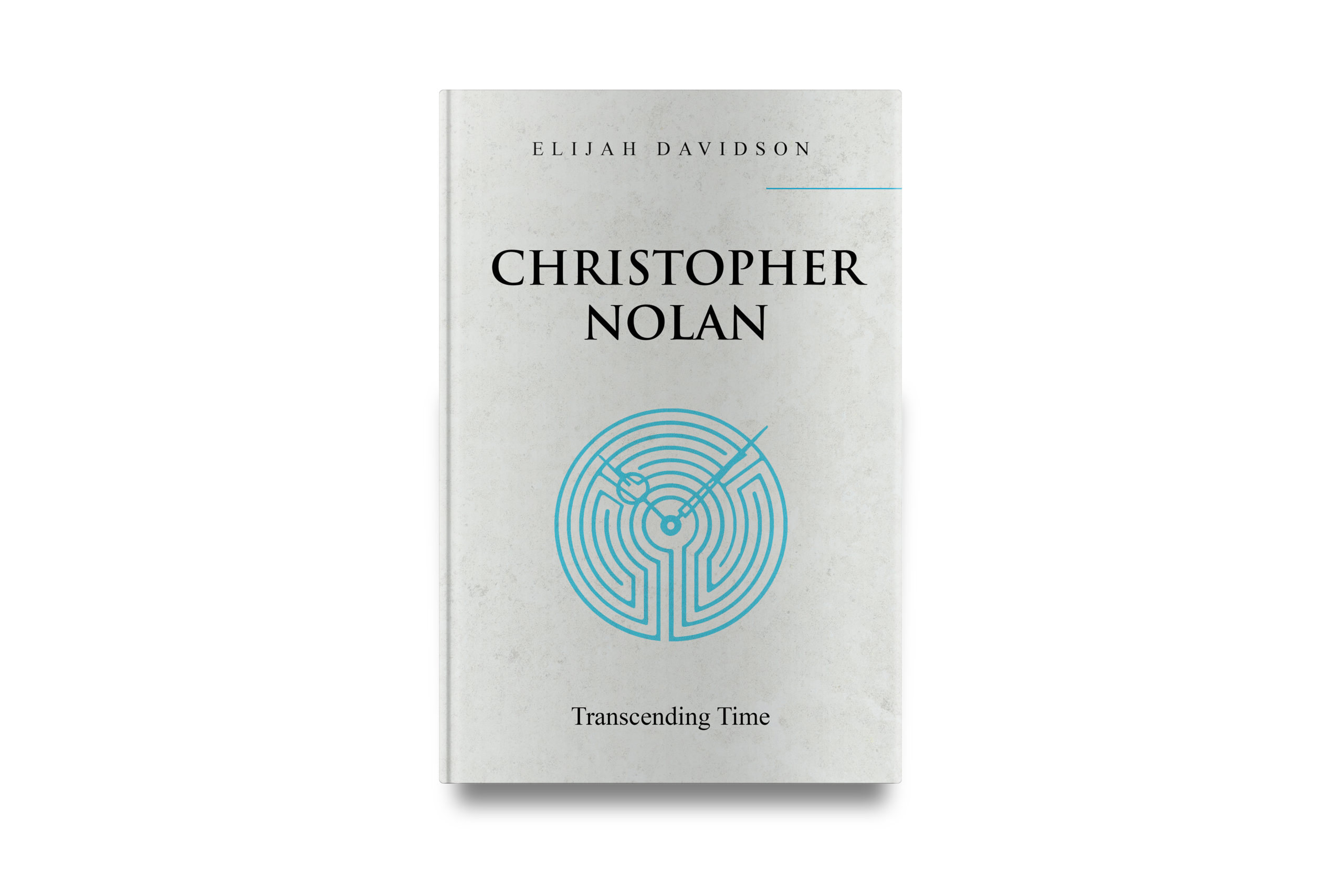 Christopher Nolan Transcending Time Cover