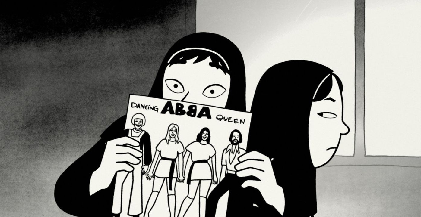 persepolis