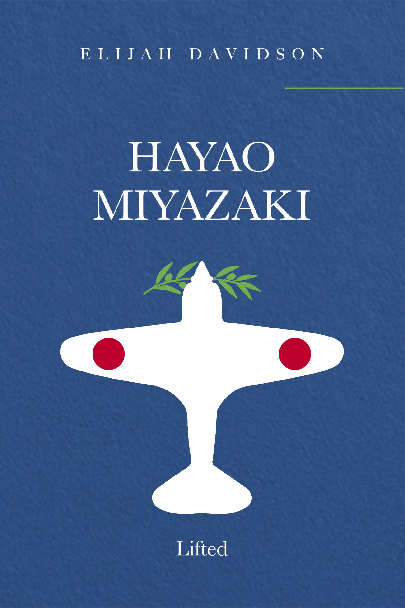 Miyazaki LIfted Cover