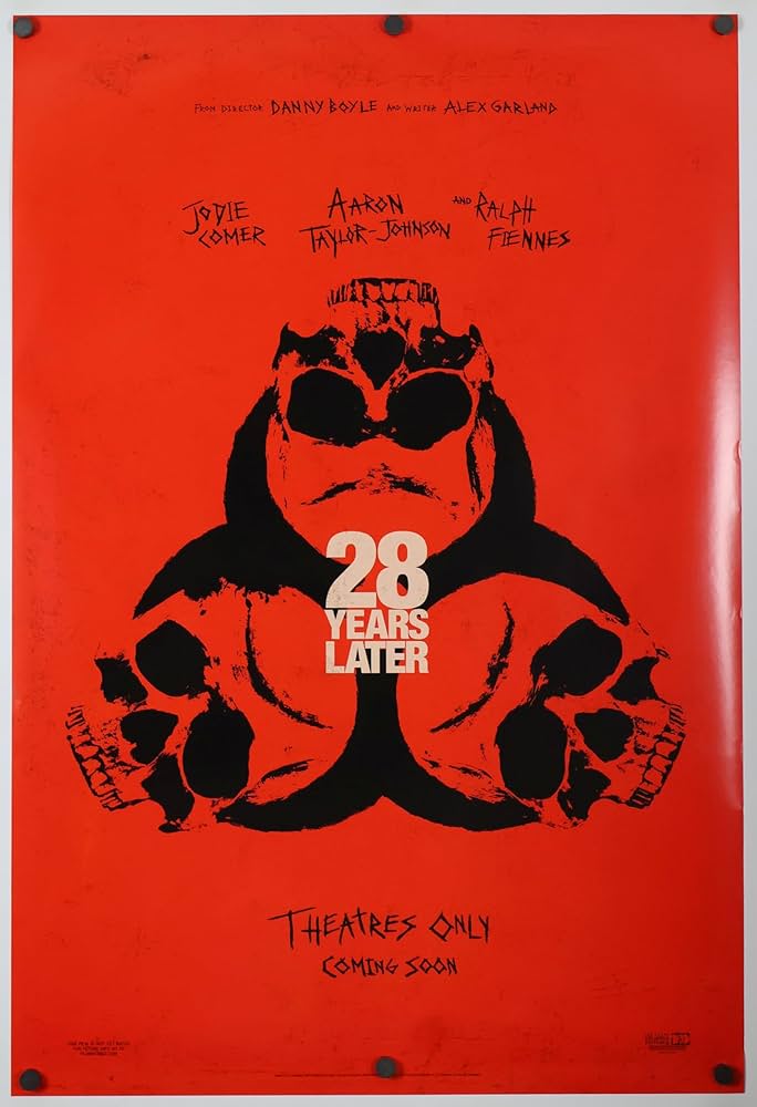 28 Years Later poster