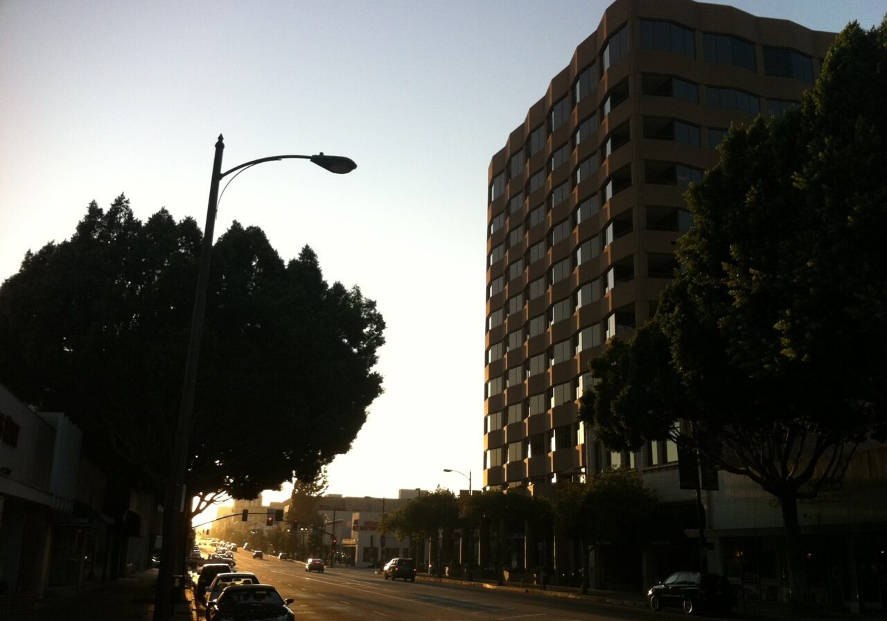Colorado Blvd, Pasadena, CA